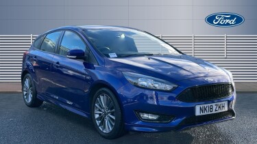 Ford Focus 1.5 TDCi 120 ST-Line Navigation 5dr Diesel Hatchback